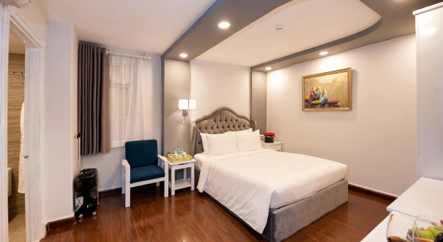 Двухместный номер Deluxe Adora Hotel