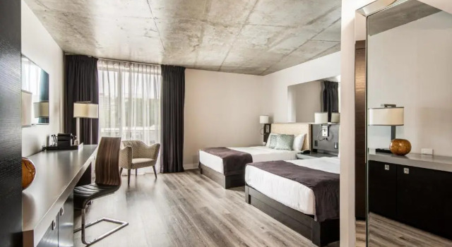 Standard Double room HOTEL10