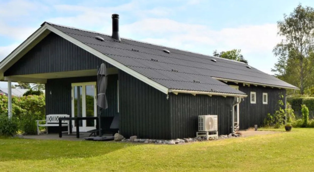 Holiday Home Kustaa - 1km from the sea by Interhome, Book Hotel Hotels in Humble with Parking, near Ristinge Beach, Parking