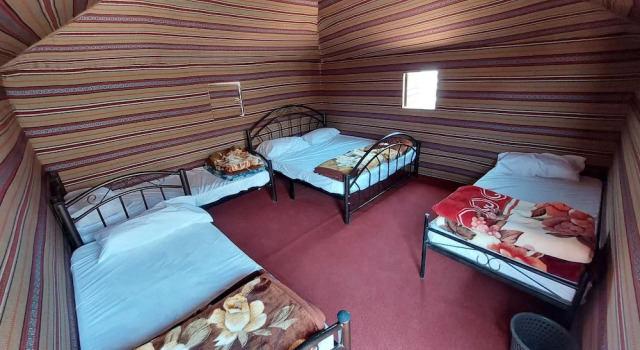 Bedouin Future Camp, Boek Camping 3-sterren hotels in Wadi Rum, 3*