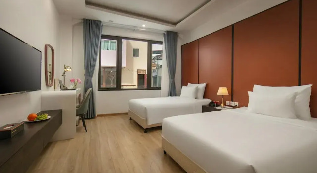 Номер Superior Amira Hotel Bac Ninh