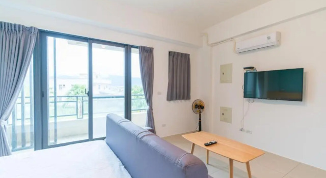 Standard chambre WeInn灣客棧