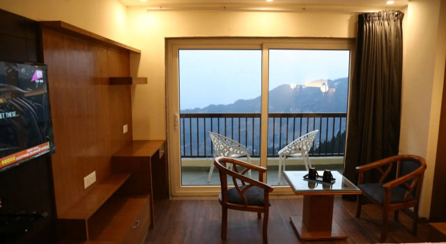 The Portrait, Rezervovat Hotel Mussoorie Uttarakhand