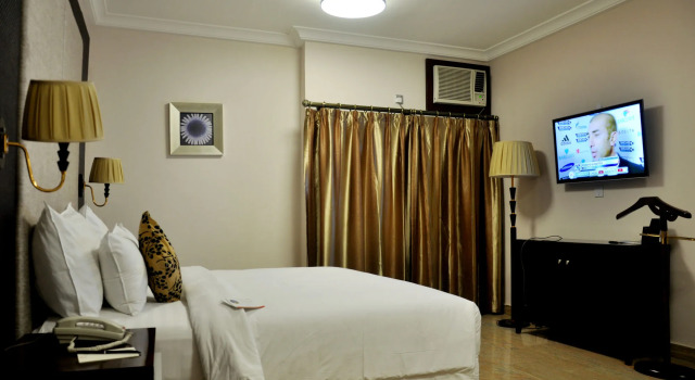 Hotel Chelsea Wuse 2