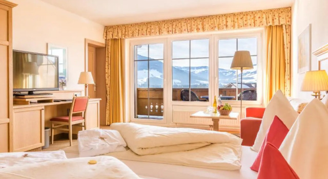 Номер Comfort Landhotel Schermer