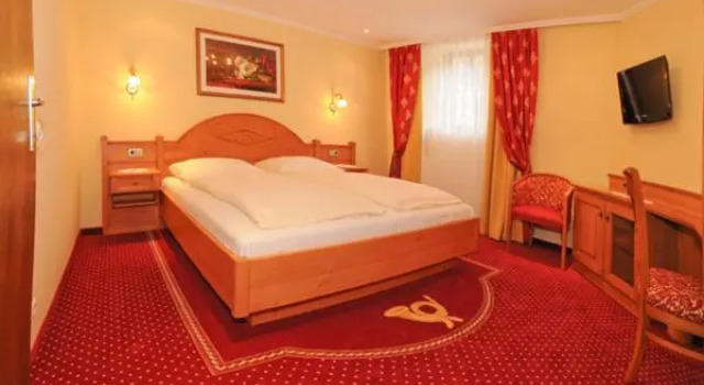 Двухместный номер Standard Ferienhotel Gasthof zur Post