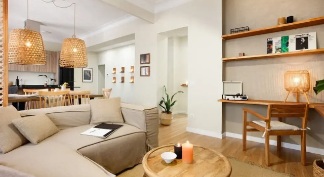 Rupat - 3 Bedrooms in Trafalgar, Забронировать Апартаменты/квартира Апартаменты Мадрида, рядом с Институт гомеопатии и больница Сан-Хосе, Апартаменты/квартира