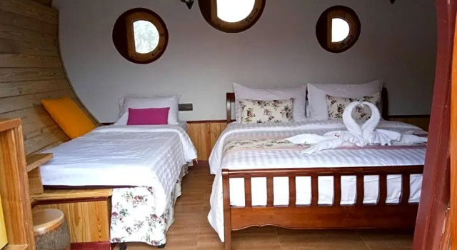 Номер Deluxe Kiri Pura Resort