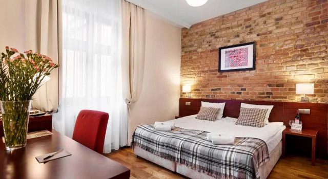 Двухместный номер Deluxe Gołębia 8 Residence