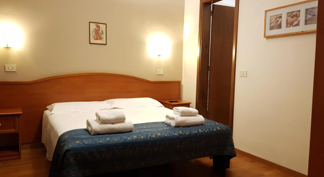 Двухместный номер Standard Soggiorno Madrid