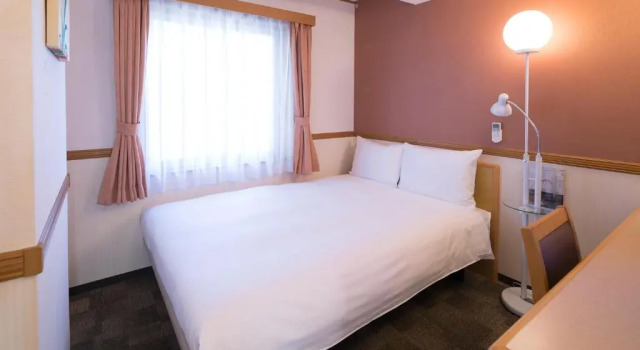 Двухместный номер Economy Toyoko Inn Matsumoto Ekimae Hommachi