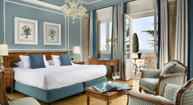 Villa Cortine Palace Relais Chateaux