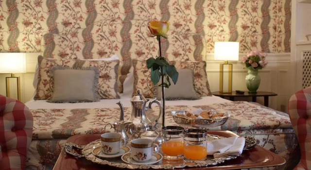 Номер Superior B&B Palazzina Mori - Luxury Bed and Breakfast