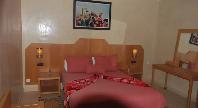 Двухместный номер Standard Les Riads de Jouvence