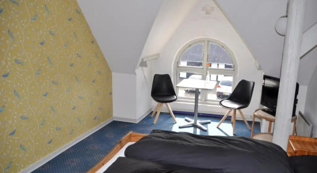 Standardní pokoj Lundsgaard Bed & Breakfast