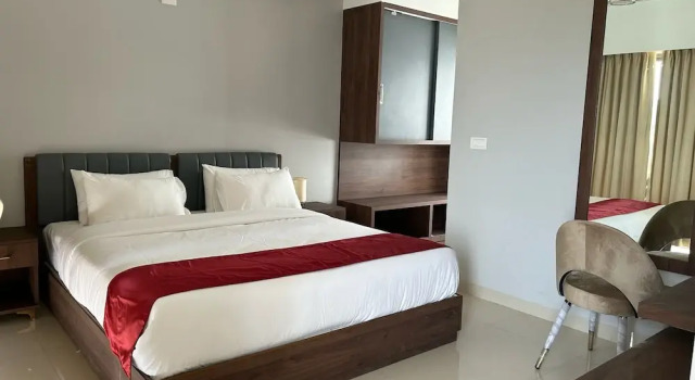 Бунгало Deluxe The Pearl Club Resort