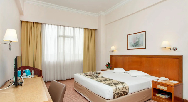 Номер Superior Empress Sepang Hotel