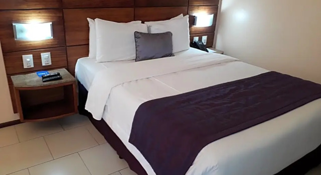 Номер Deluxe Hotel Princesa Louçã