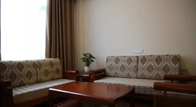 Люкс Business GreenTree Inn Anhui Bozhou West Guangming Road Tangwang Avenue Shall Hotel