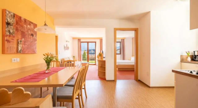 Апартаменты Comfort Apart Alpenstern