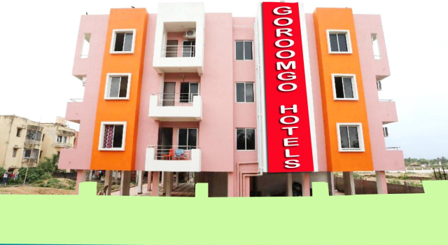 Goroomgo Grand Resort Puri, Book Resort Hotels in Puri with Parking, Parking