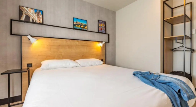 Двухместный номер Standard ibis Blois Centre Château