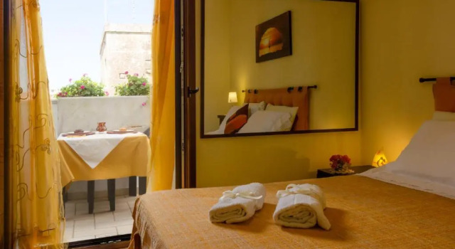 Двухместный номер Standard B&B LAntica Rimessa