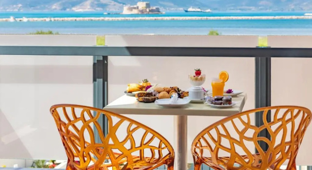 Номер Superior Harmony Hotel Nafplio