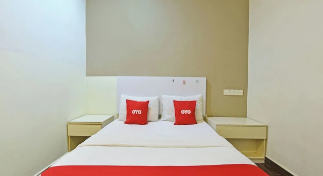Двухместный номер Standard OYO 90853 New Soho Hotel