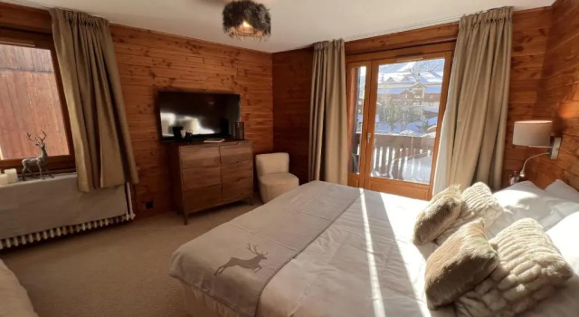 Двухместный номер Deluxe с видом на горы Everest Hotel
