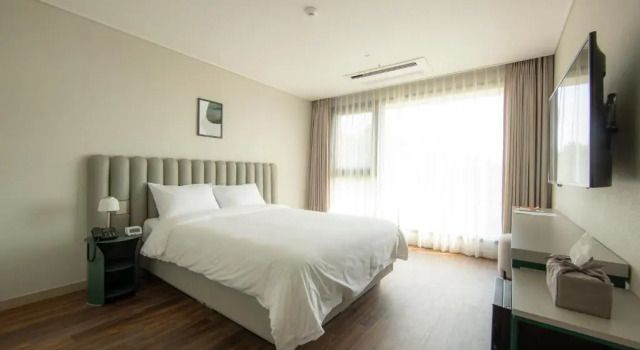 Двухместный номер Standard Hotel Seogwipean