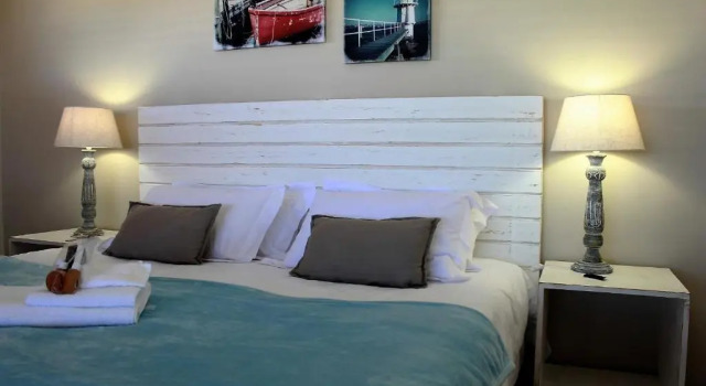 Люкс Comfort LêPlek Guesthouse