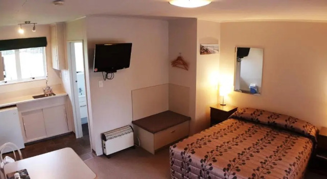 Студия Superior Glacier View Motel