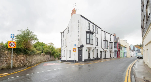 The Albany Hotel