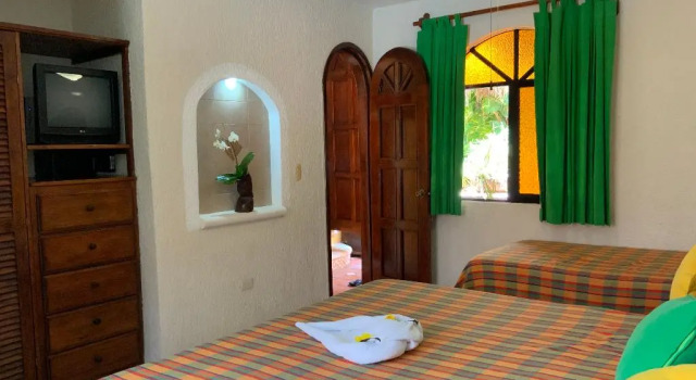 Maison Tulum, Prenota Hotel Tulum City-Centre Tulum, vicino a Autostazione