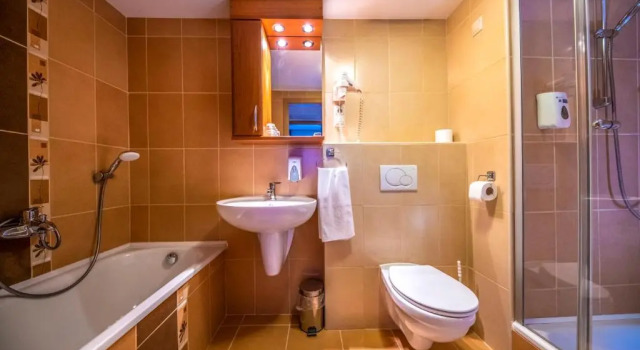 Апартаменты Standard Duna Hotel