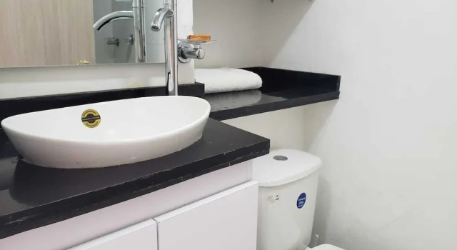 Номер Standard Apartahotel Barú - Usaquén
