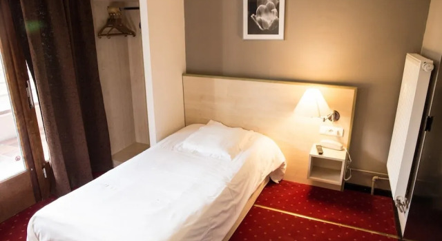 Standard Single room Hôtel Le Verger De Bischwiller