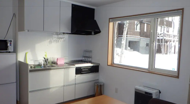 Люкс Comfort Niseko HyKrots IKIGAI Village