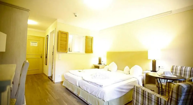 Номер Classic Hotel Gut Schmelmerhof
