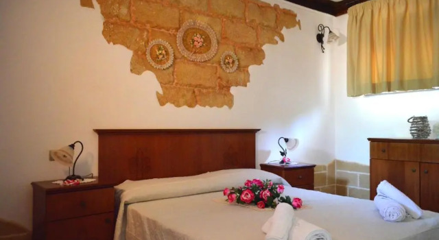 Двухместный номер Standard Masseria Grande Agriturismo