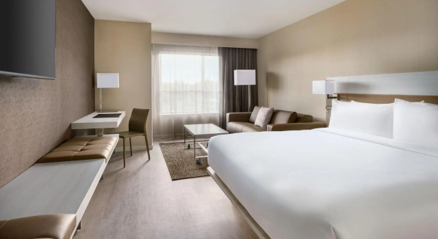 Двухместный номер Standard AC Hotel By Marriott Portland Beaverton