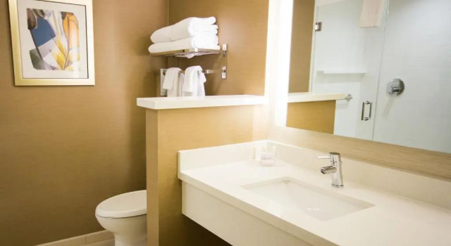 Двухместный номер Standard Fairfield Inn & Suites by Marriott Denver Northeast/Brighton