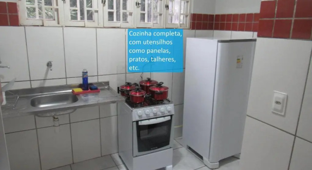 Flats Professor Wilson, Забронировать Отель Терезина Piauí