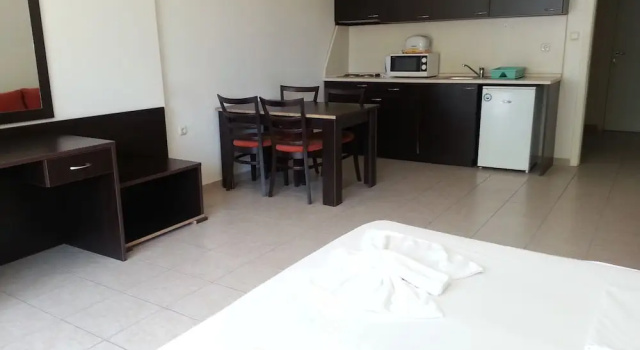 Студия Menada Forum Apartments