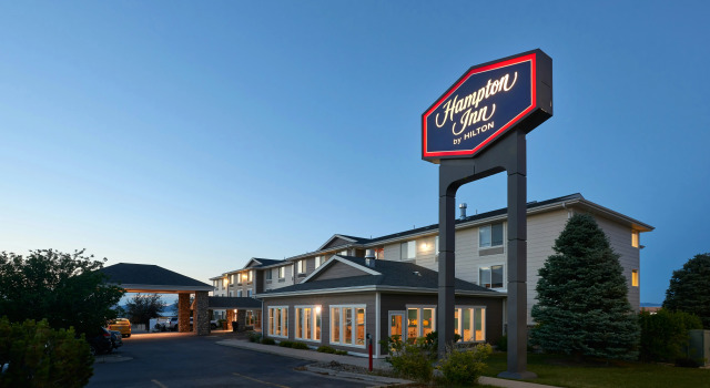 Hampton Inn Helena, Book Hotel SPA-hoteller i Montana, SPA