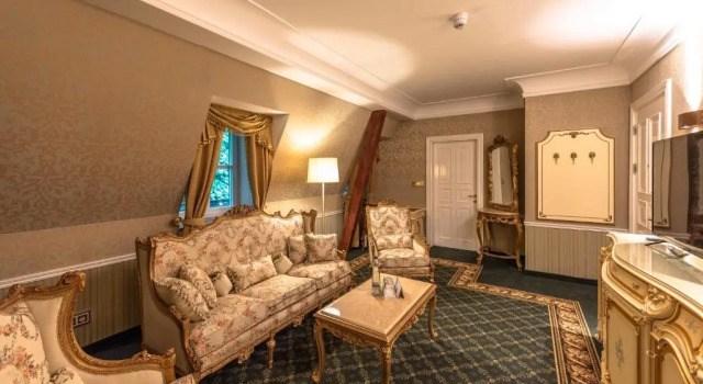 Süit Robenstein Hotel & SPA - Villa