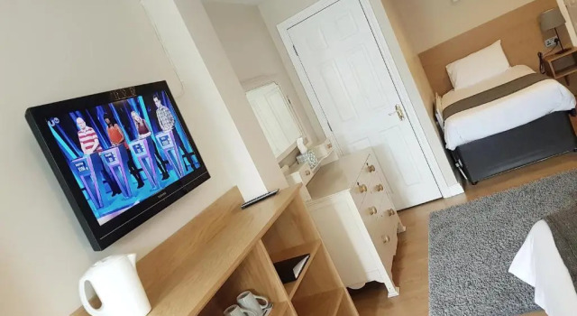 Семейный номер Standard Belfast House
