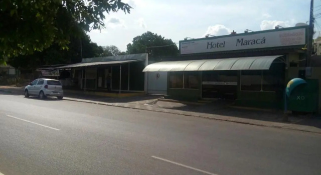 Hotel Maracá, Book Hotel Hoteller i Roraima med parkering, Parkering