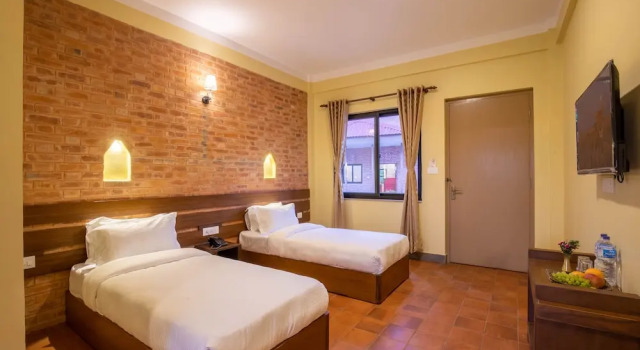 Badreni Jungle Resort, Sauraha, Забронировать Курортный отель Саураха провинция Багмати-Прадеш